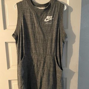 Sporty dress